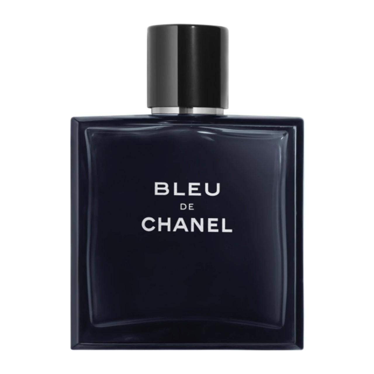 Chanel Bleu de Chanel Eau de Parfum 150ml – Intense Luxury Men's Fragrance.